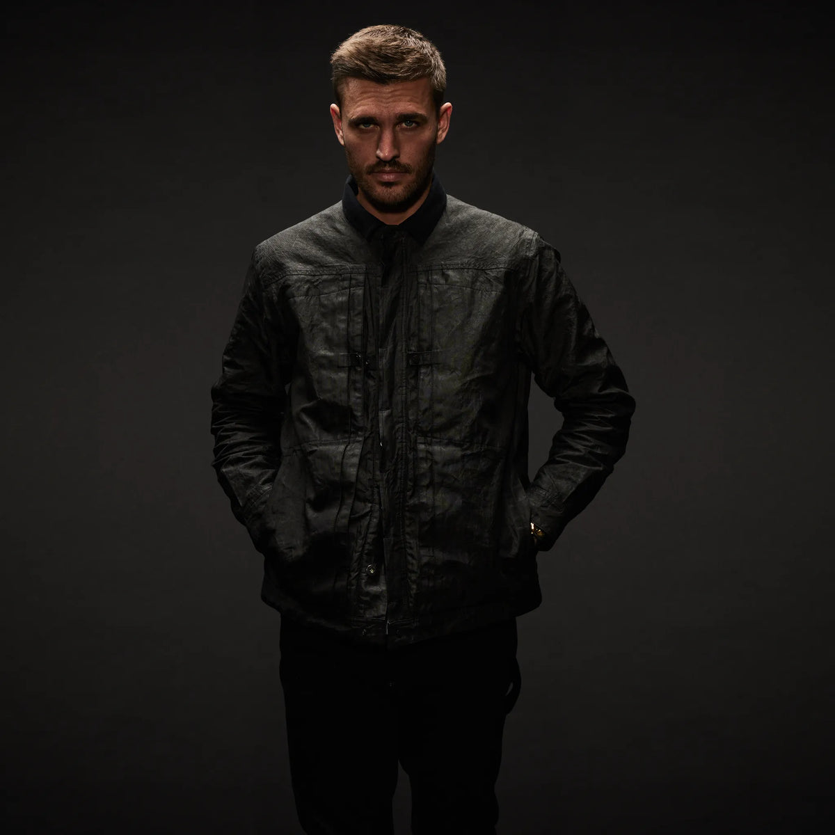 Indestructible Utility Jacket