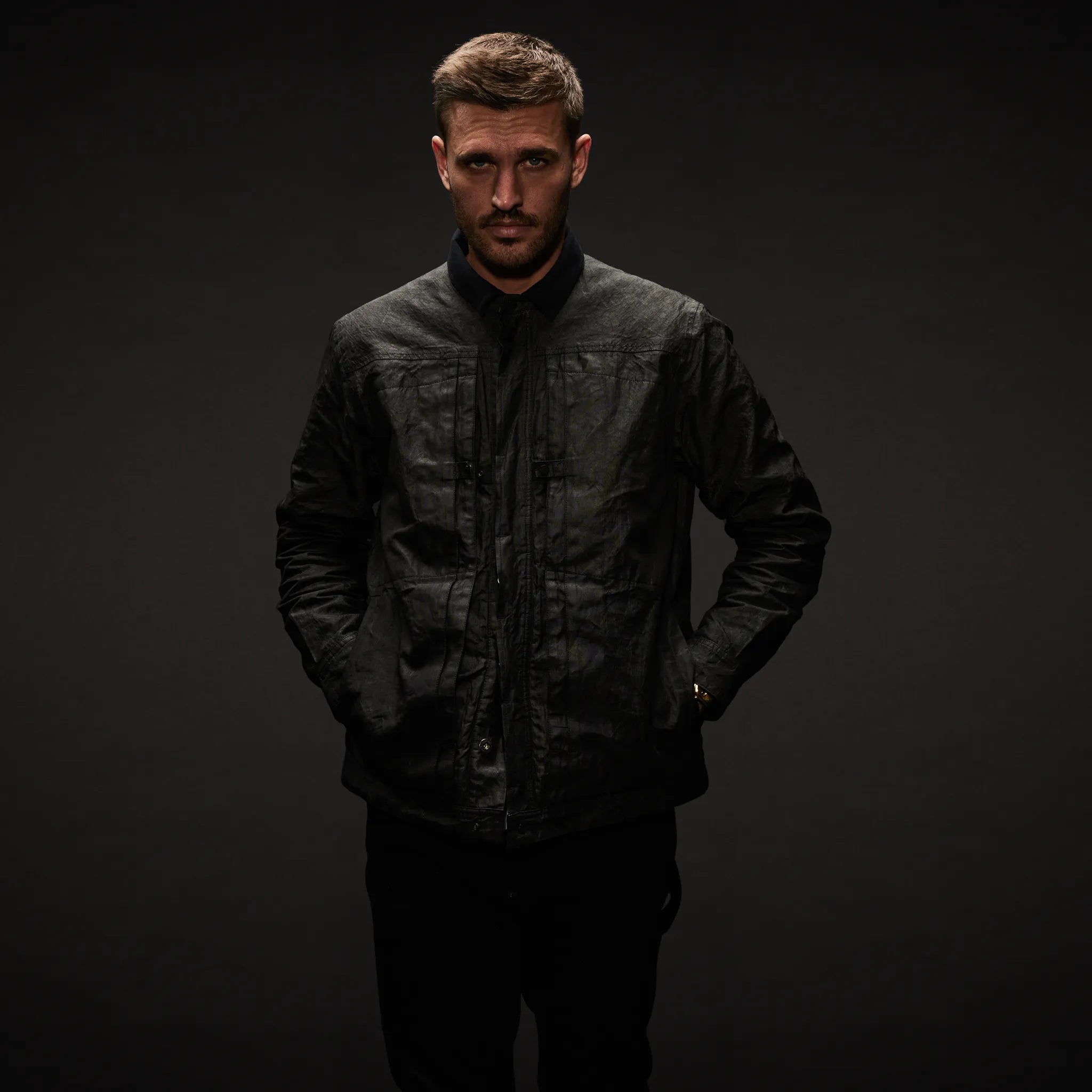 Indestructible Utility Jacket