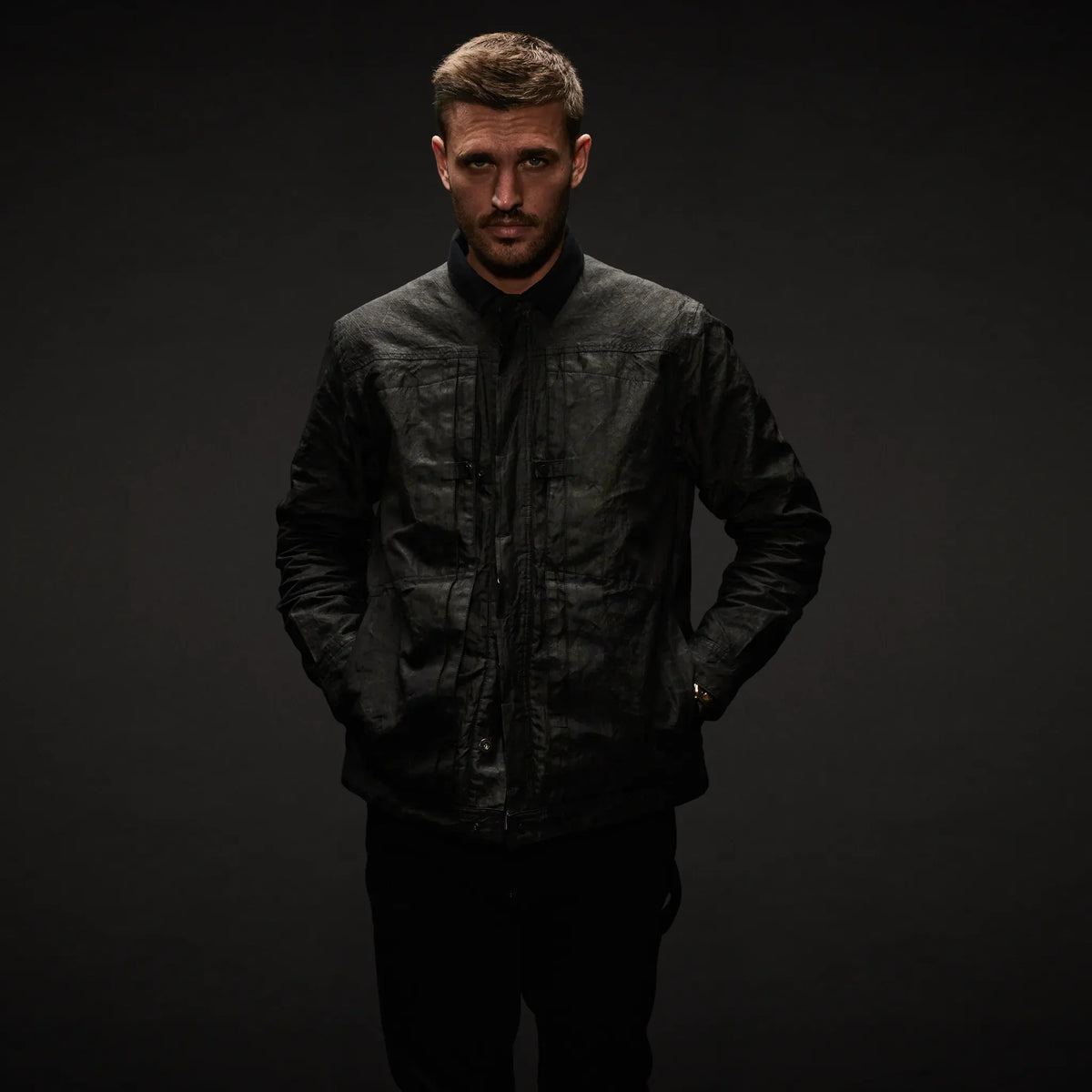 Indestructible Utility Jacket