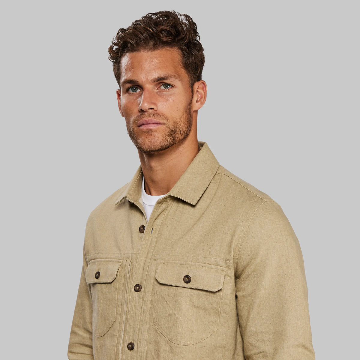 Lumbershirt. Sawdust edition