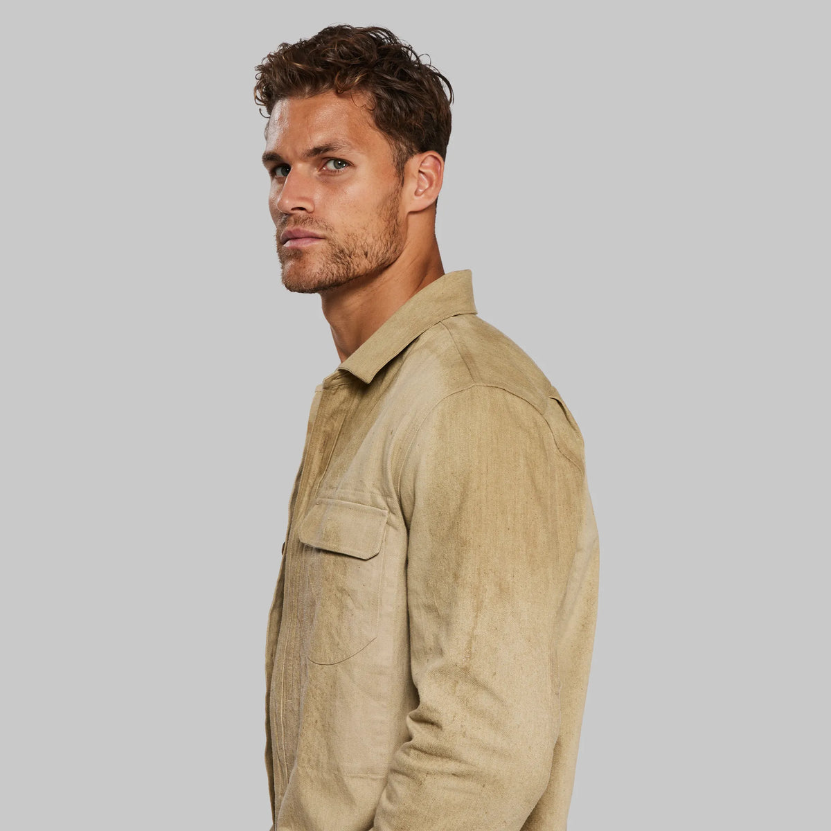 Lumbershirt. Sawdust edition