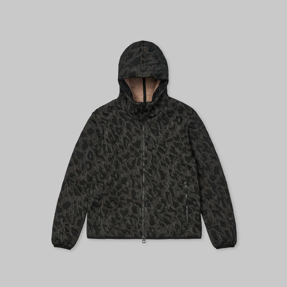 Mars Hoodie. Polar Dunes edition