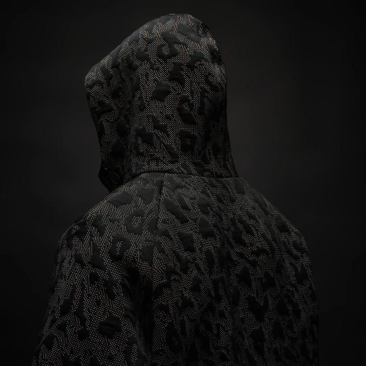Mars Hoodie. Polar Dunes edition