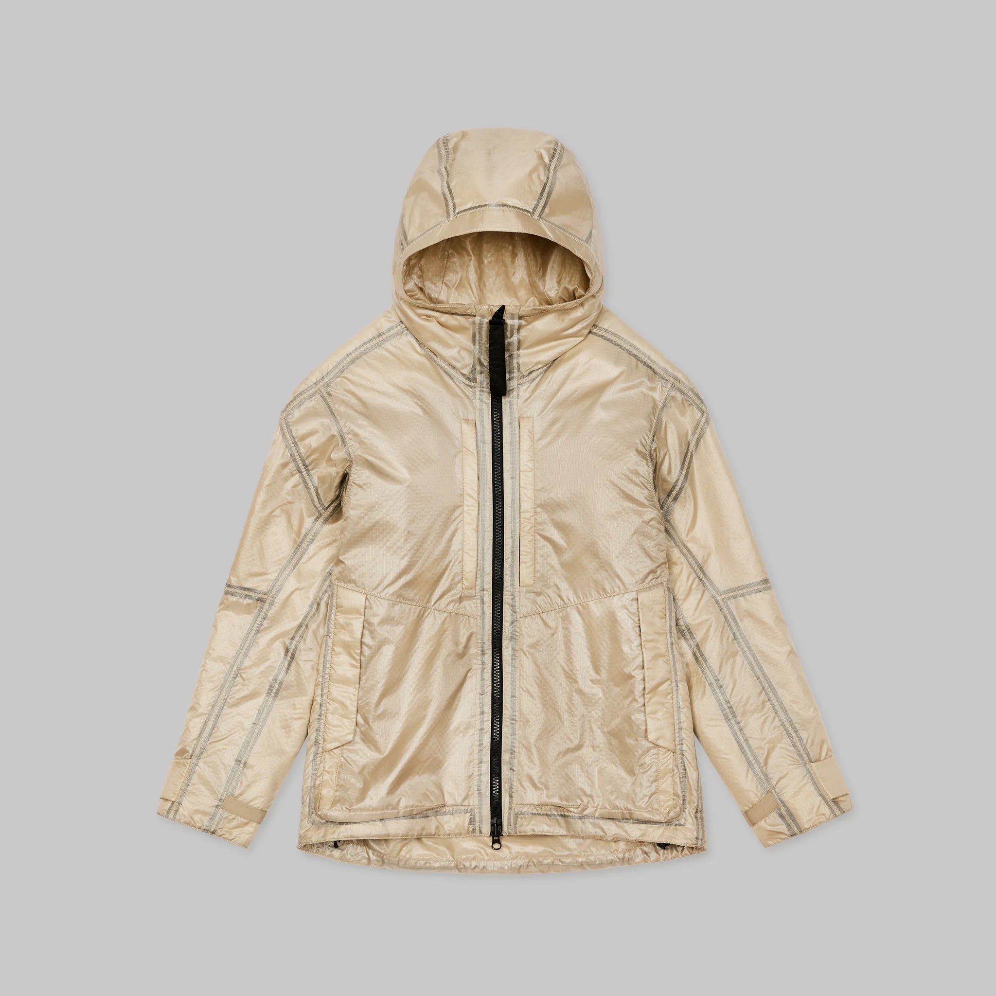 Martian Aerogel Jacket - Mercury edition