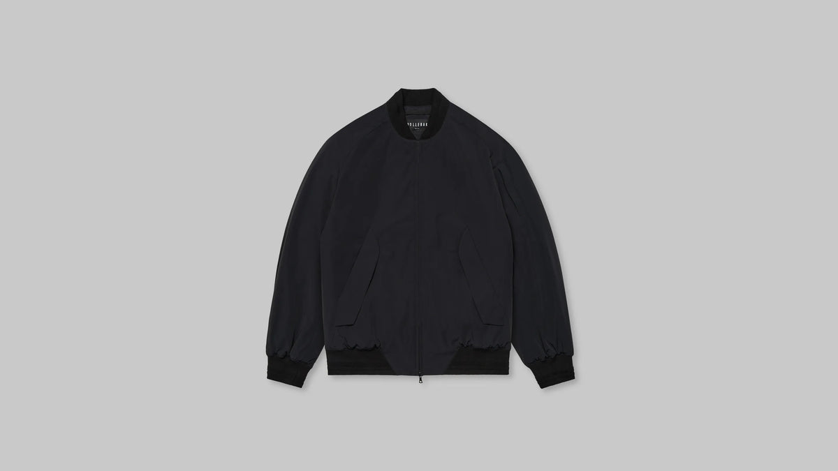 Matte Black Bomber