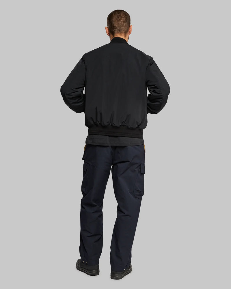 Matte Black Bomber