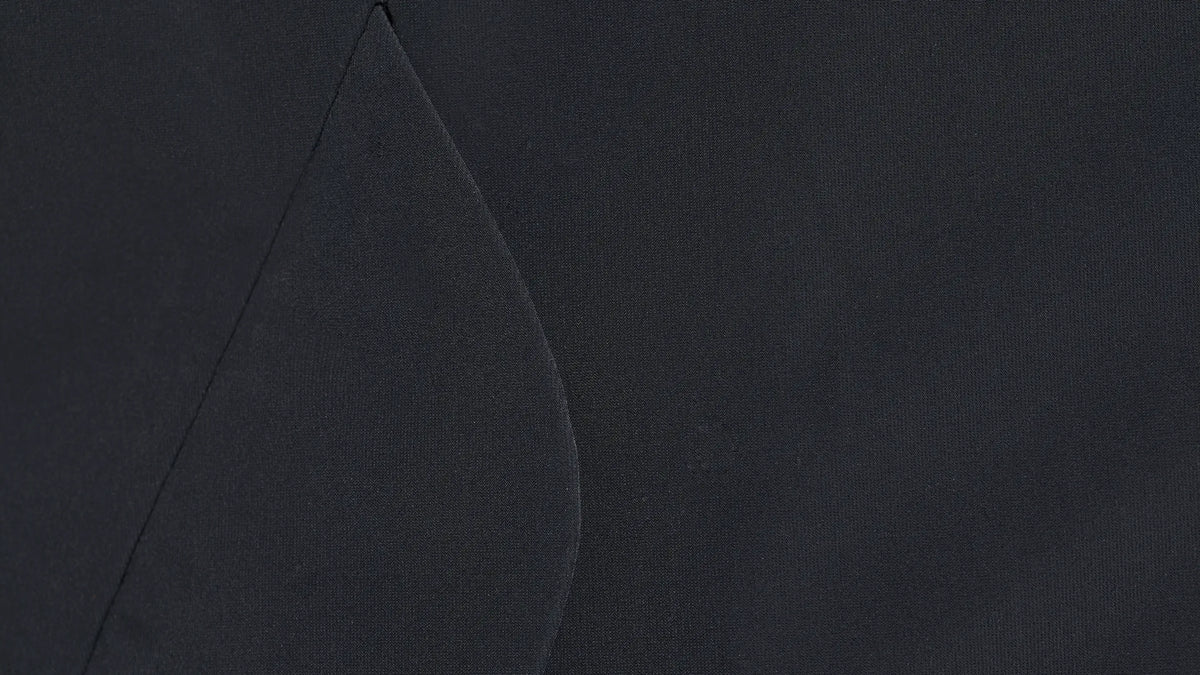 Matte Black Bomber