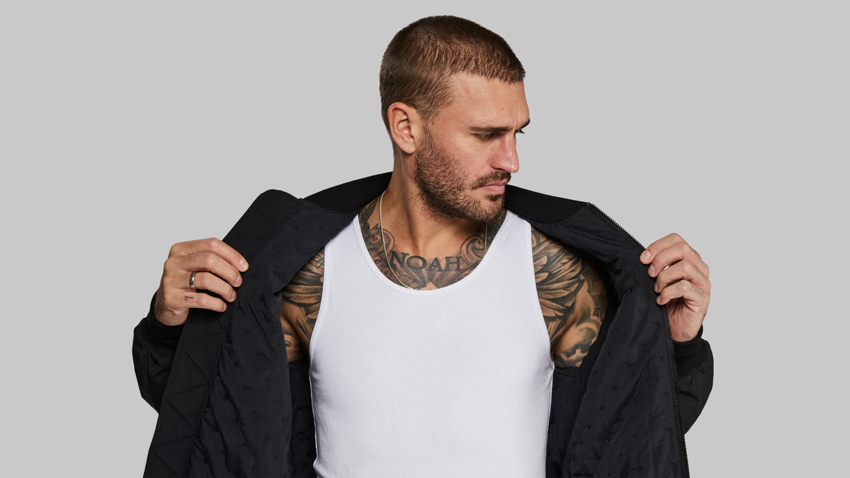 Matte Black Bomber