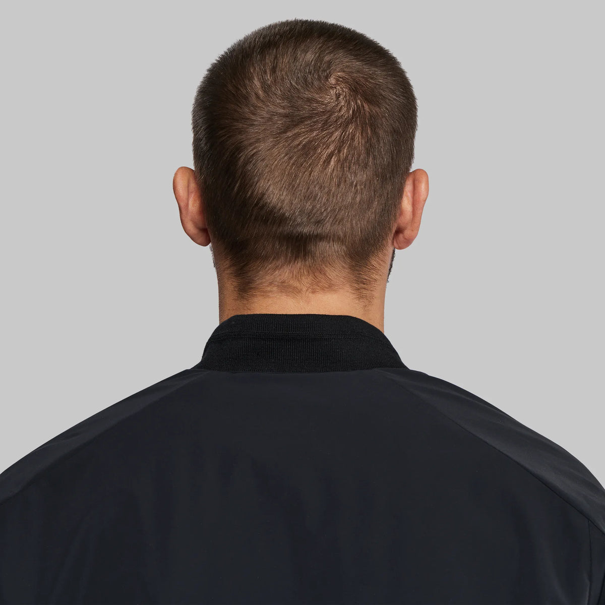 Matte Black Bomber