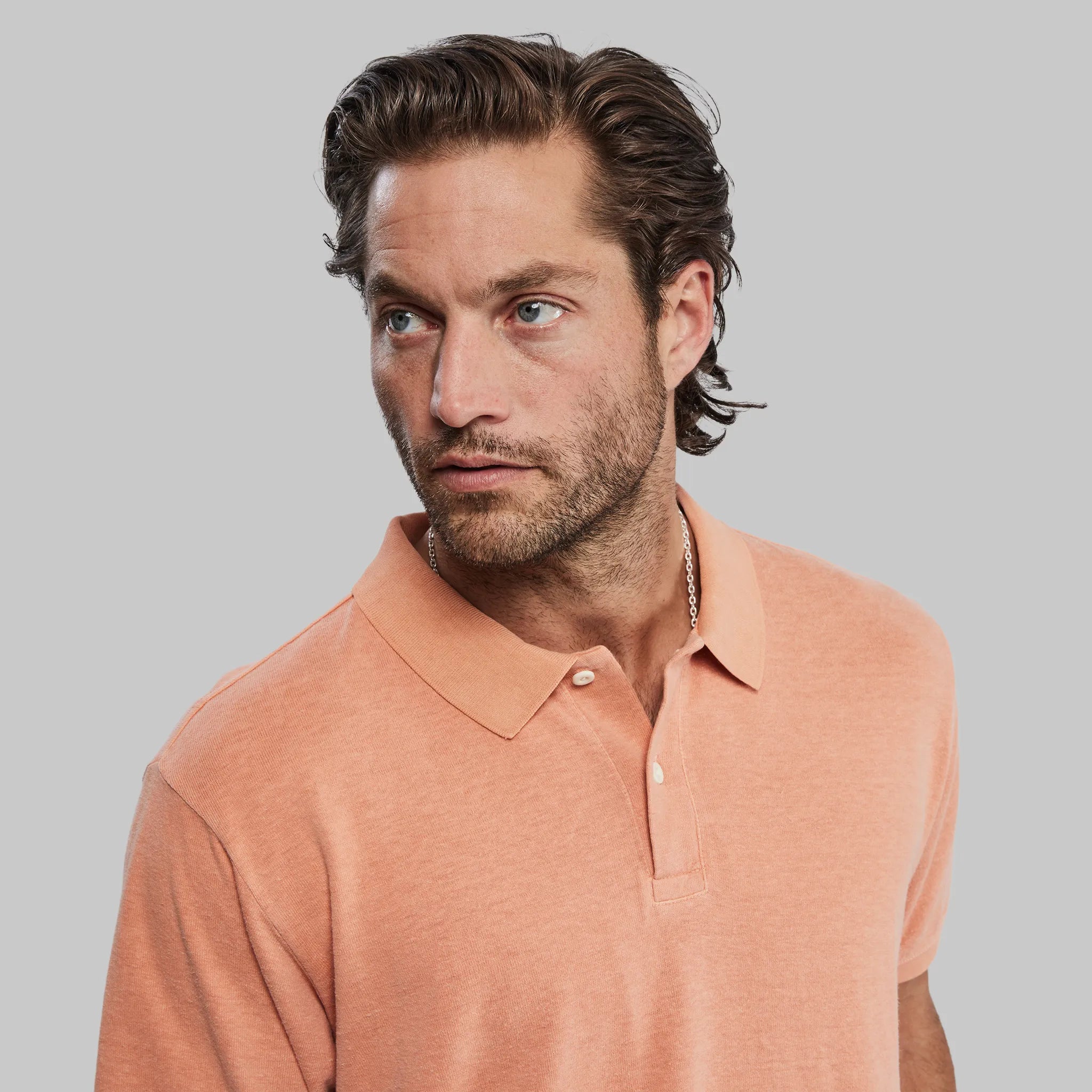 Mineral Polo. Hematite edition