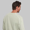 Mineral Sweatshirt. Celadonite edition