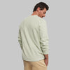Mineral Sweatshirt. Celadonite edition