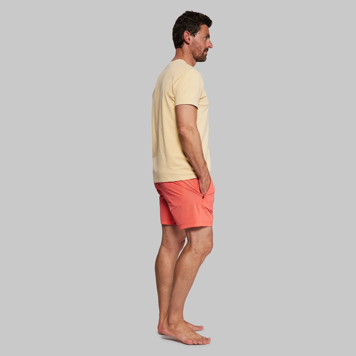 Mineral T Shirt. Limonite edition