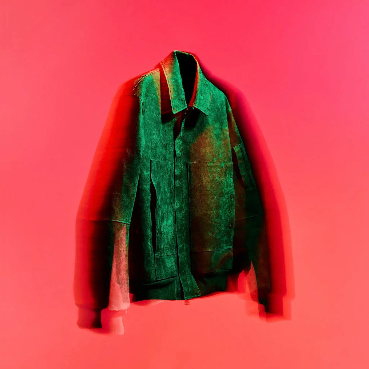 Mycelium Jacket