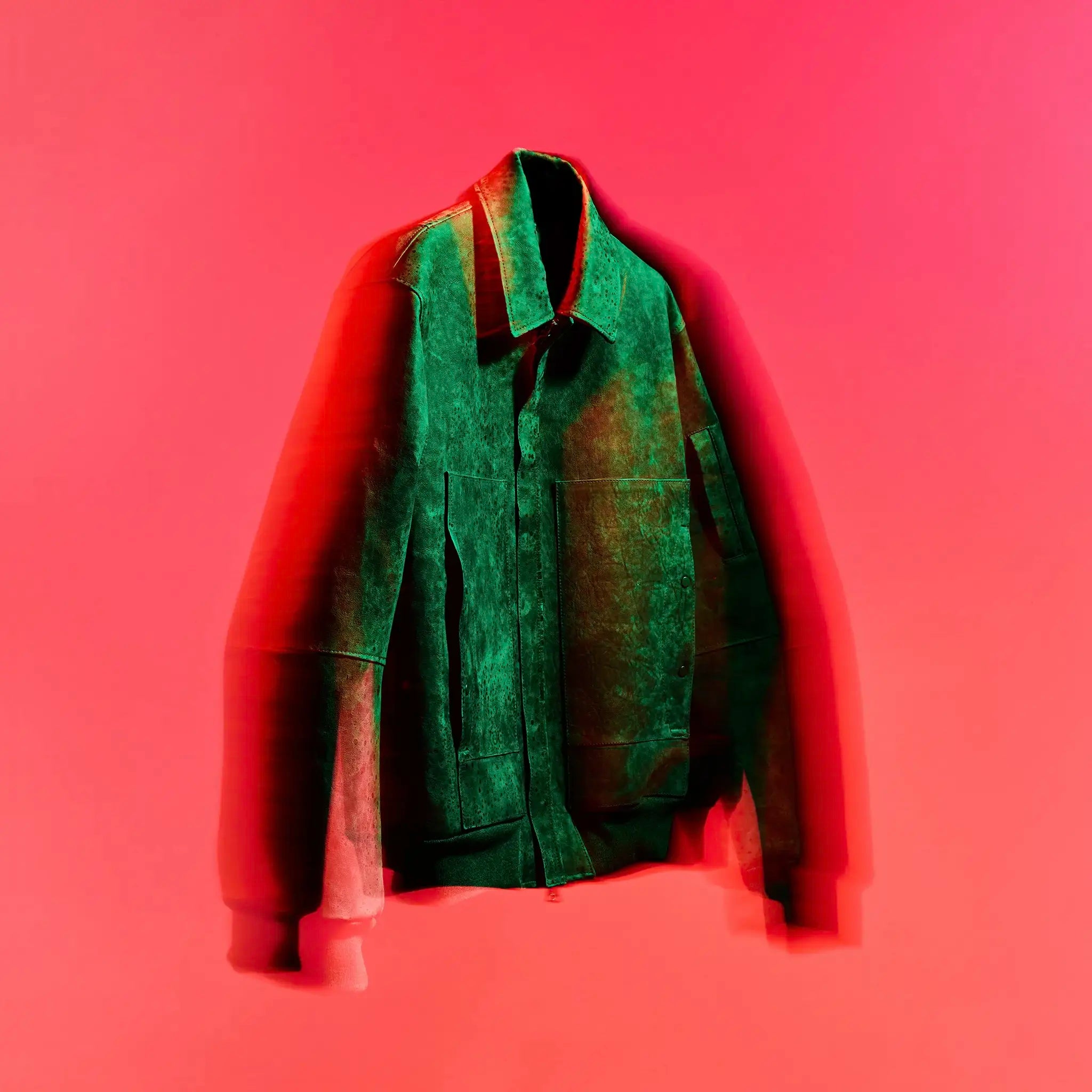 Mycelium Jacket