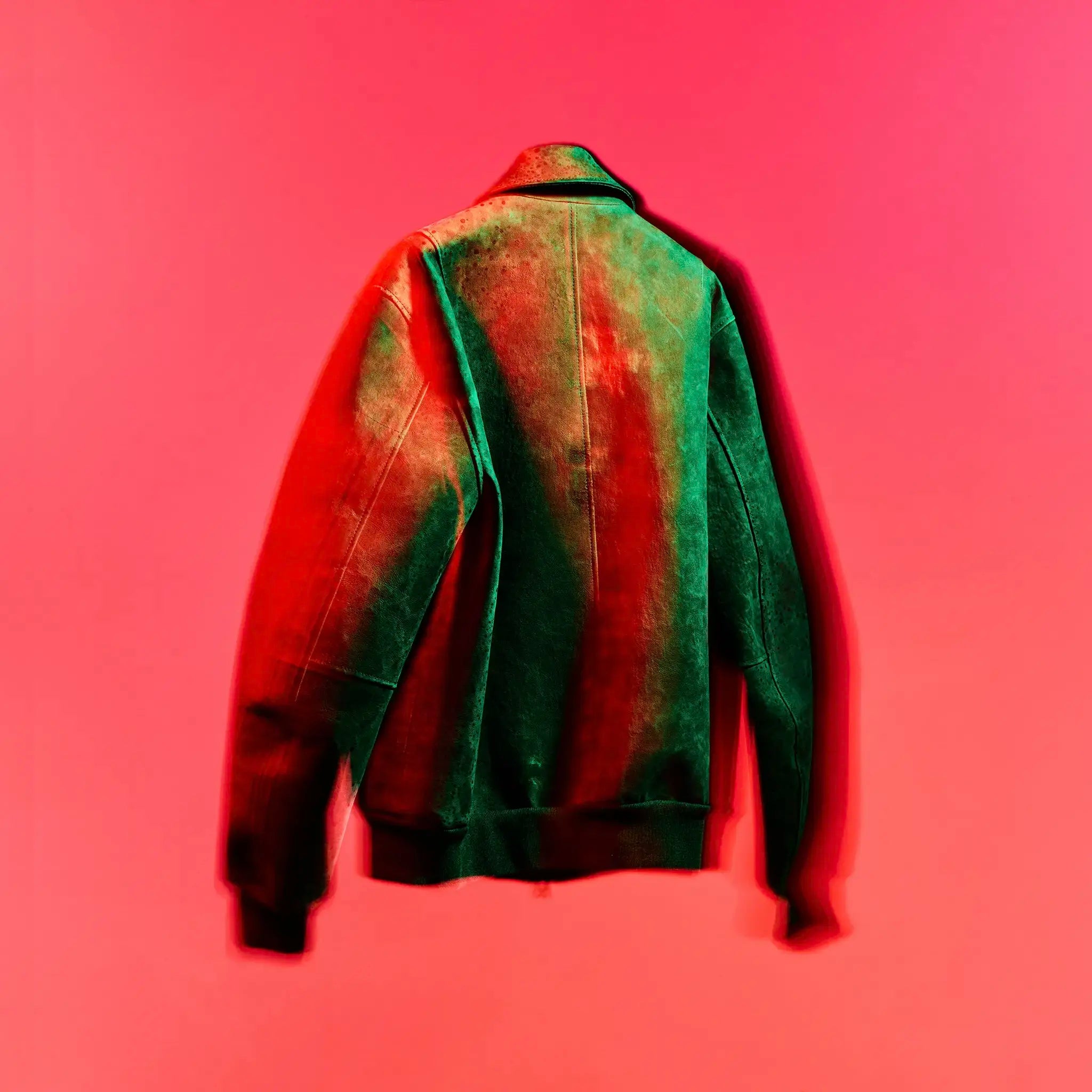 Mycelium Jacket