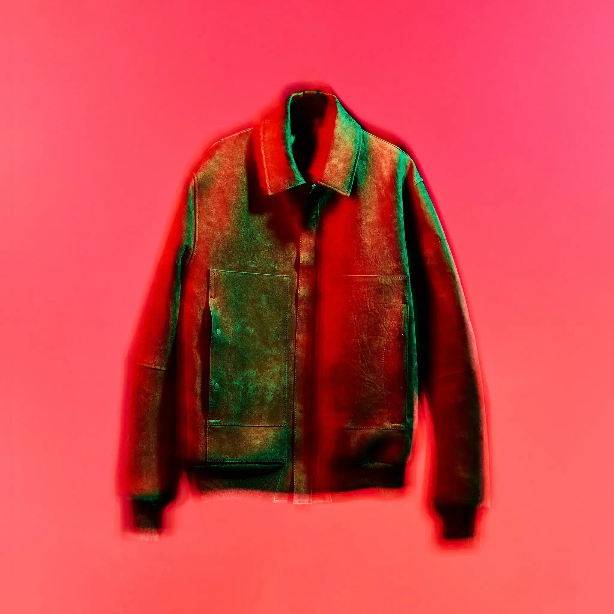 Mycelium Jacket