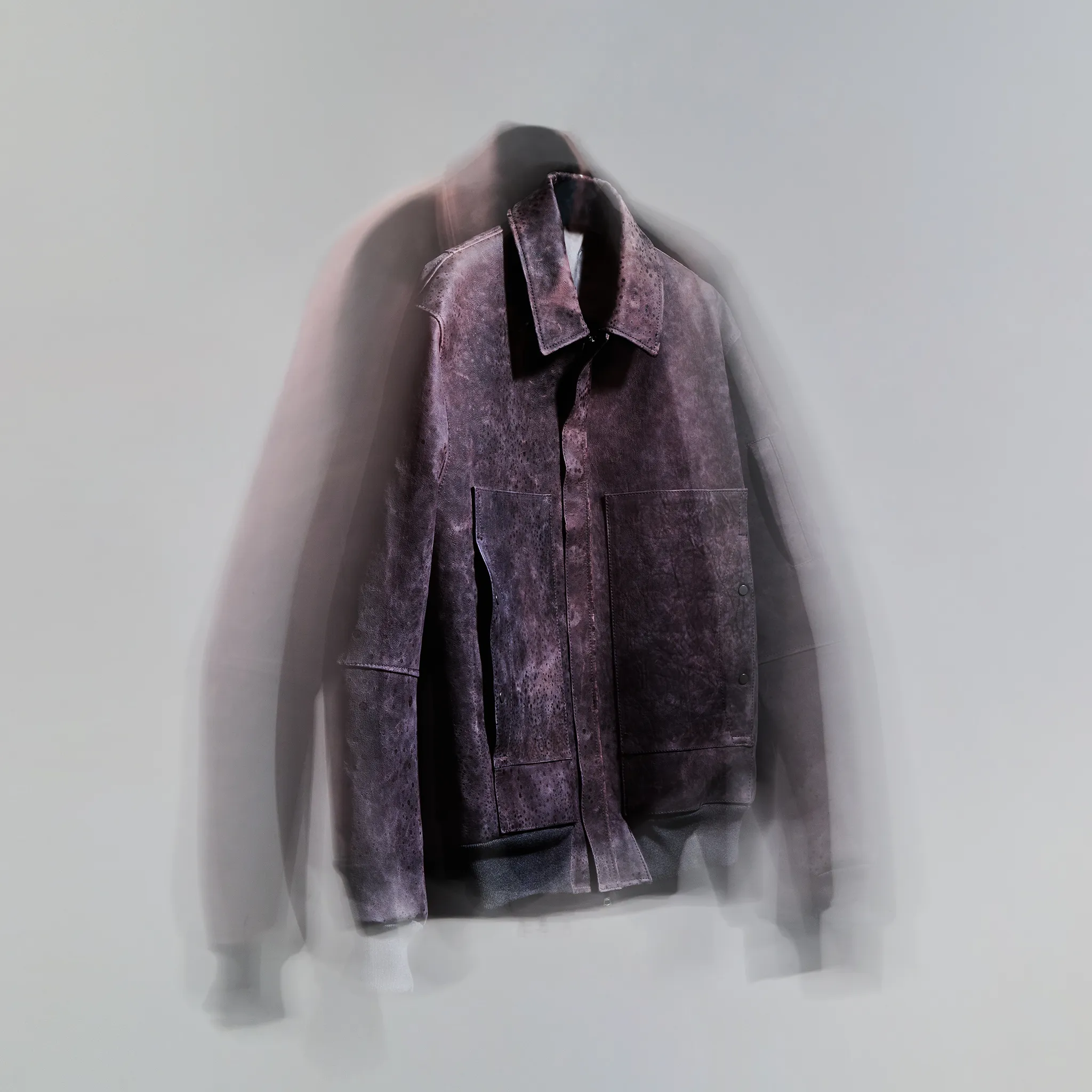 Mycelium Jacket