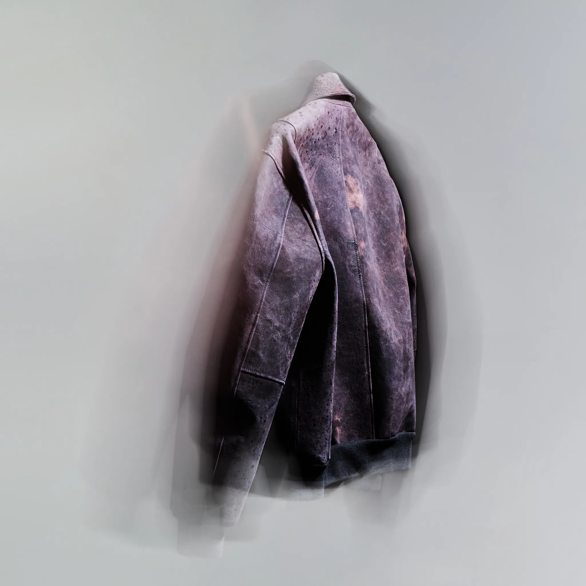 Mycelium Jacket