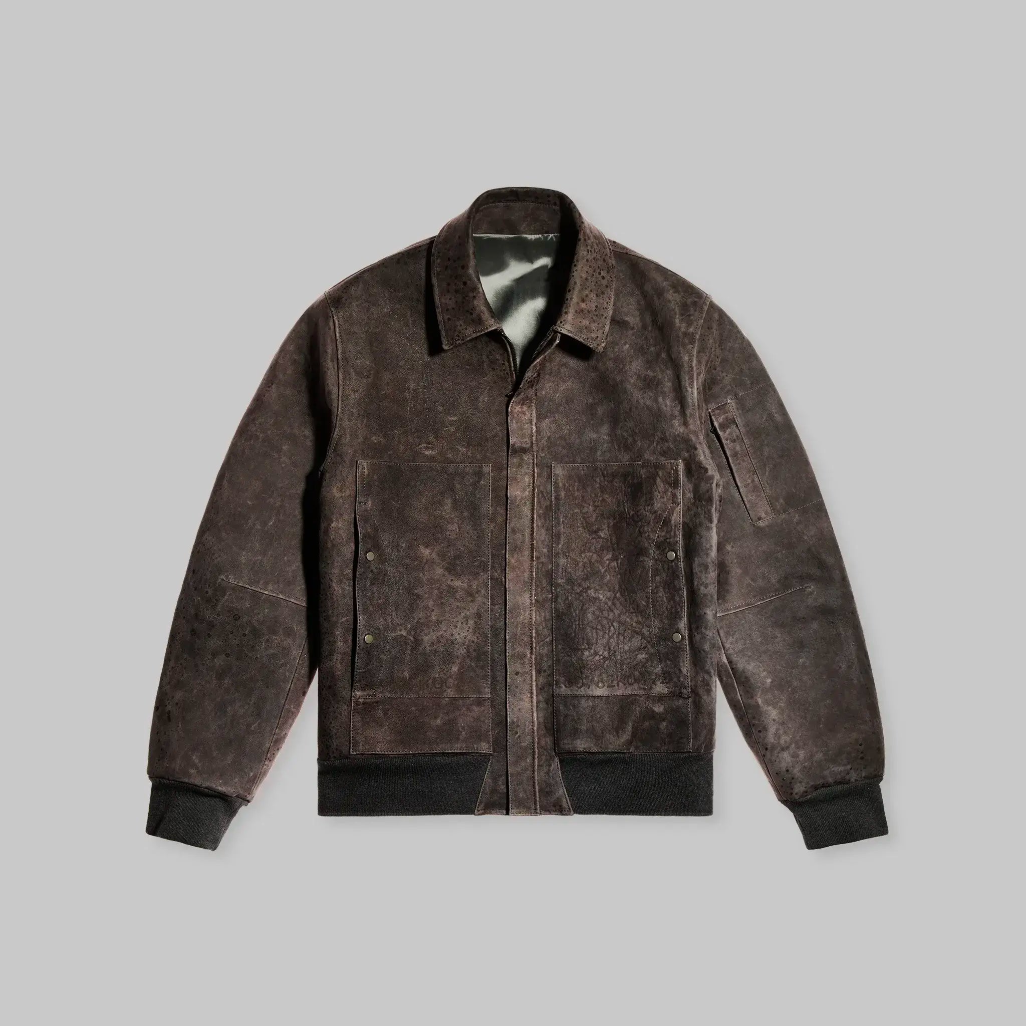 Mycelium Jacket