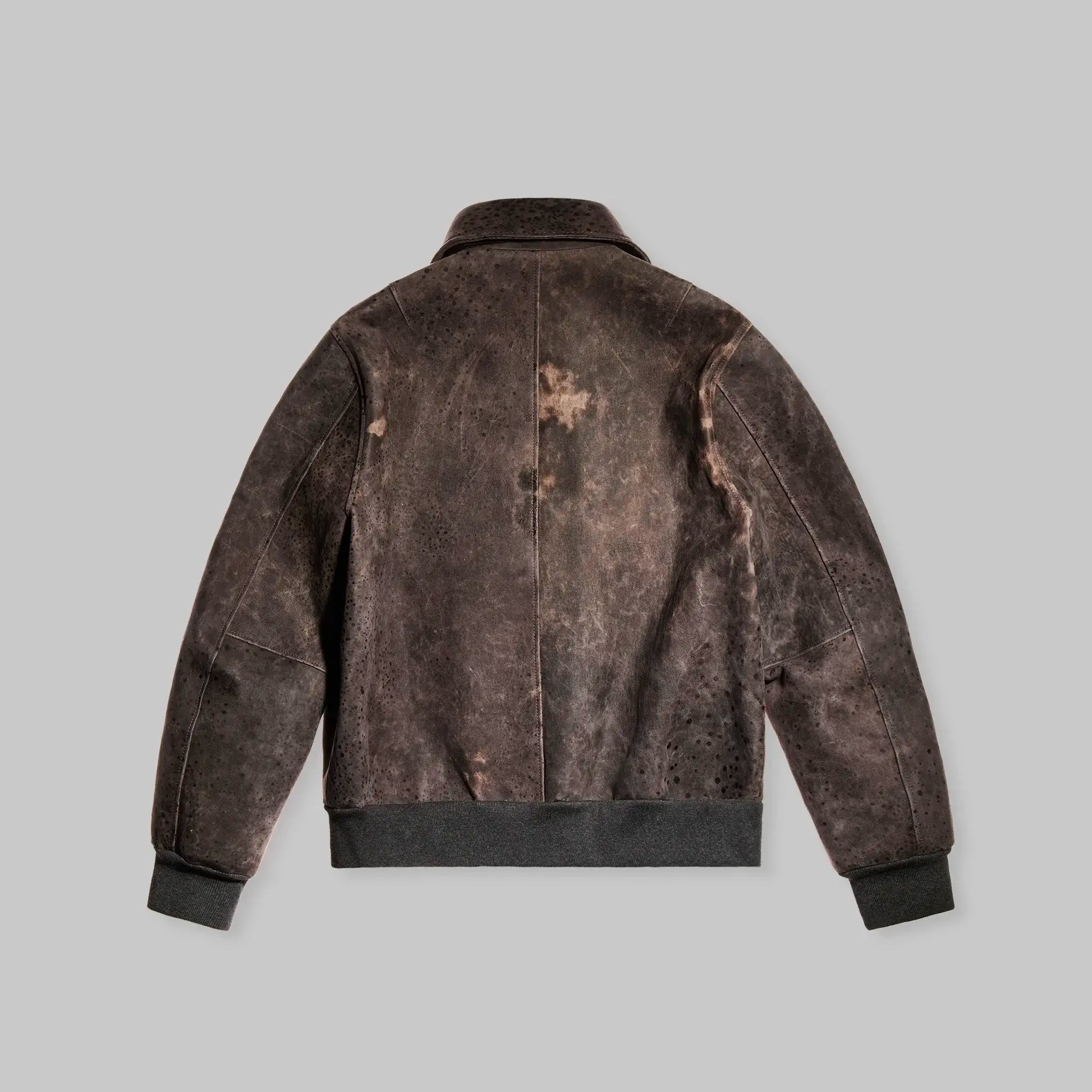 Mycelium Jacket
