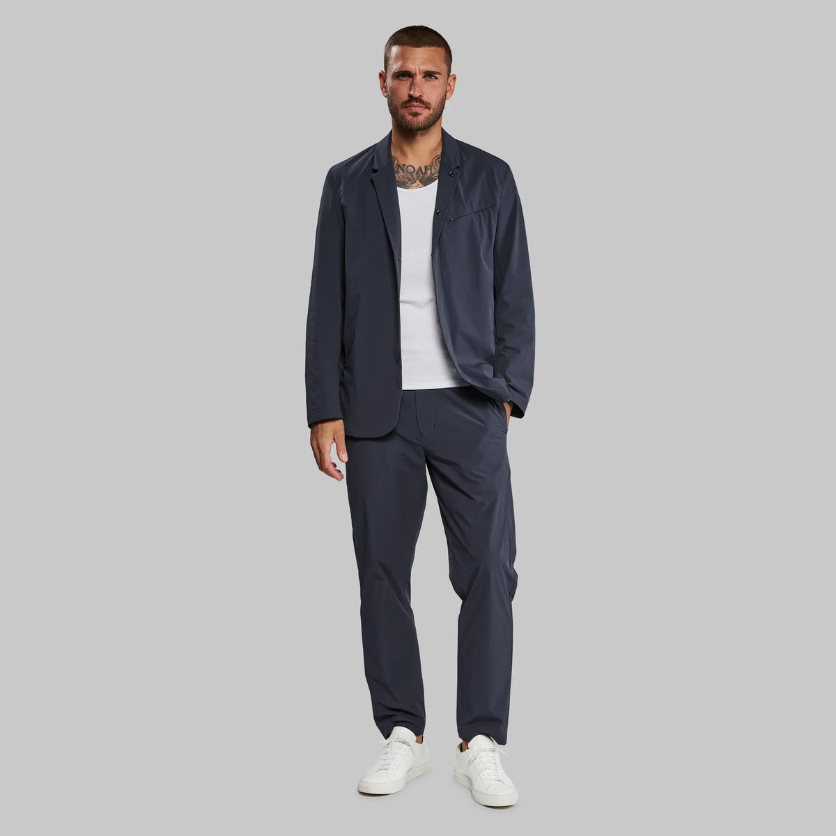 The Neo Suit Pants
