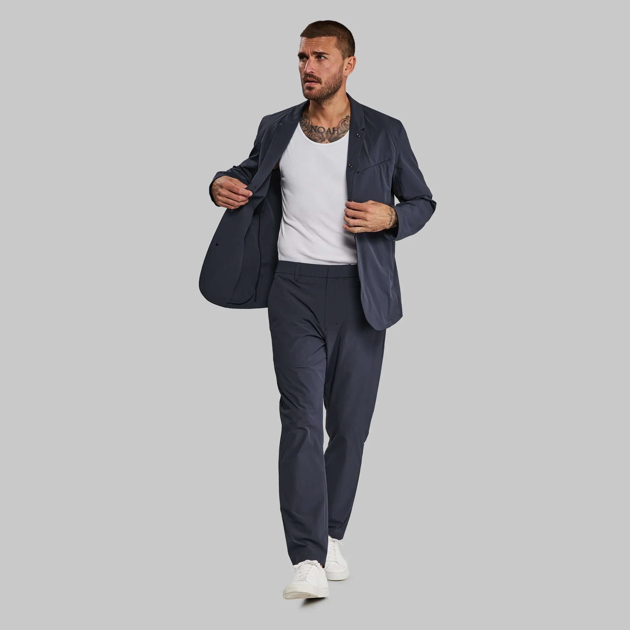 The Neo Suit Pants
