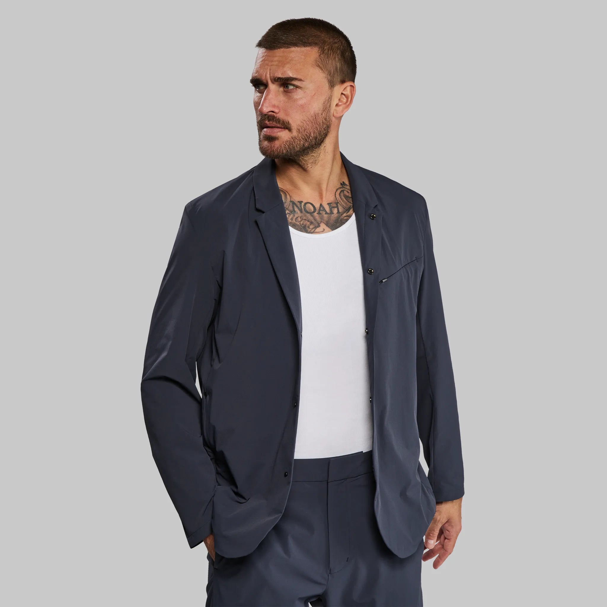 The Neo Suit Jacket