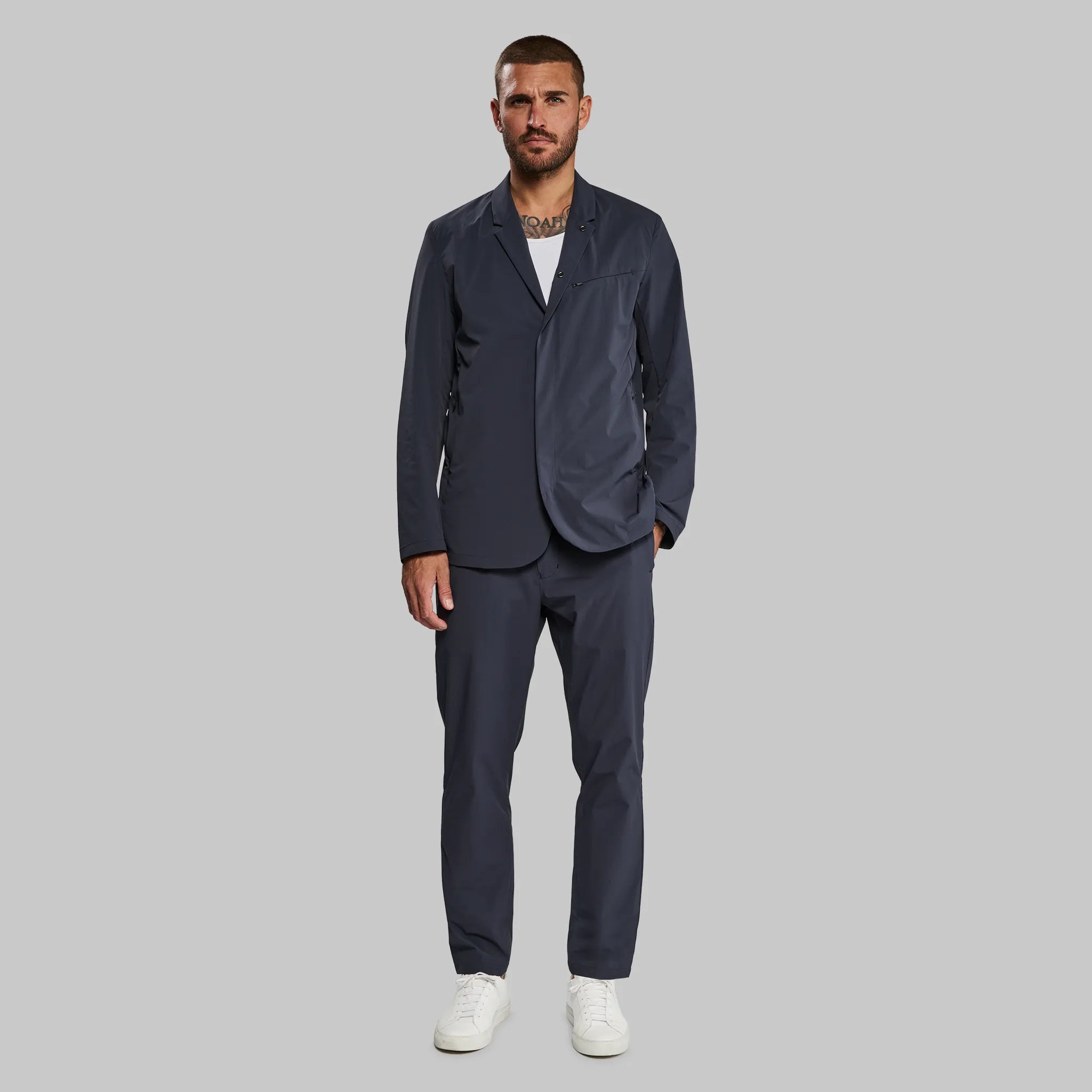 The Neo Suit Pants