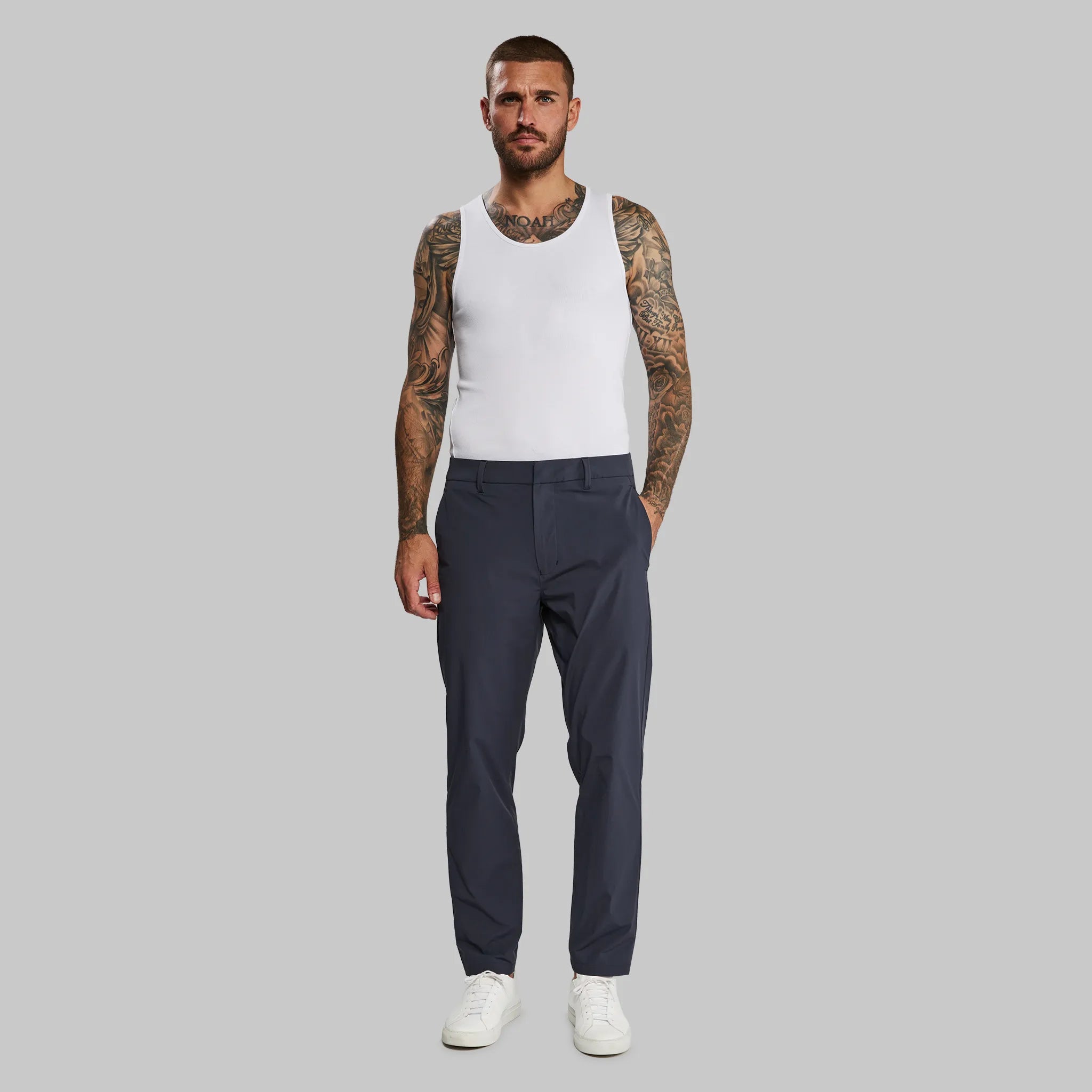 The Neo Suit Pants