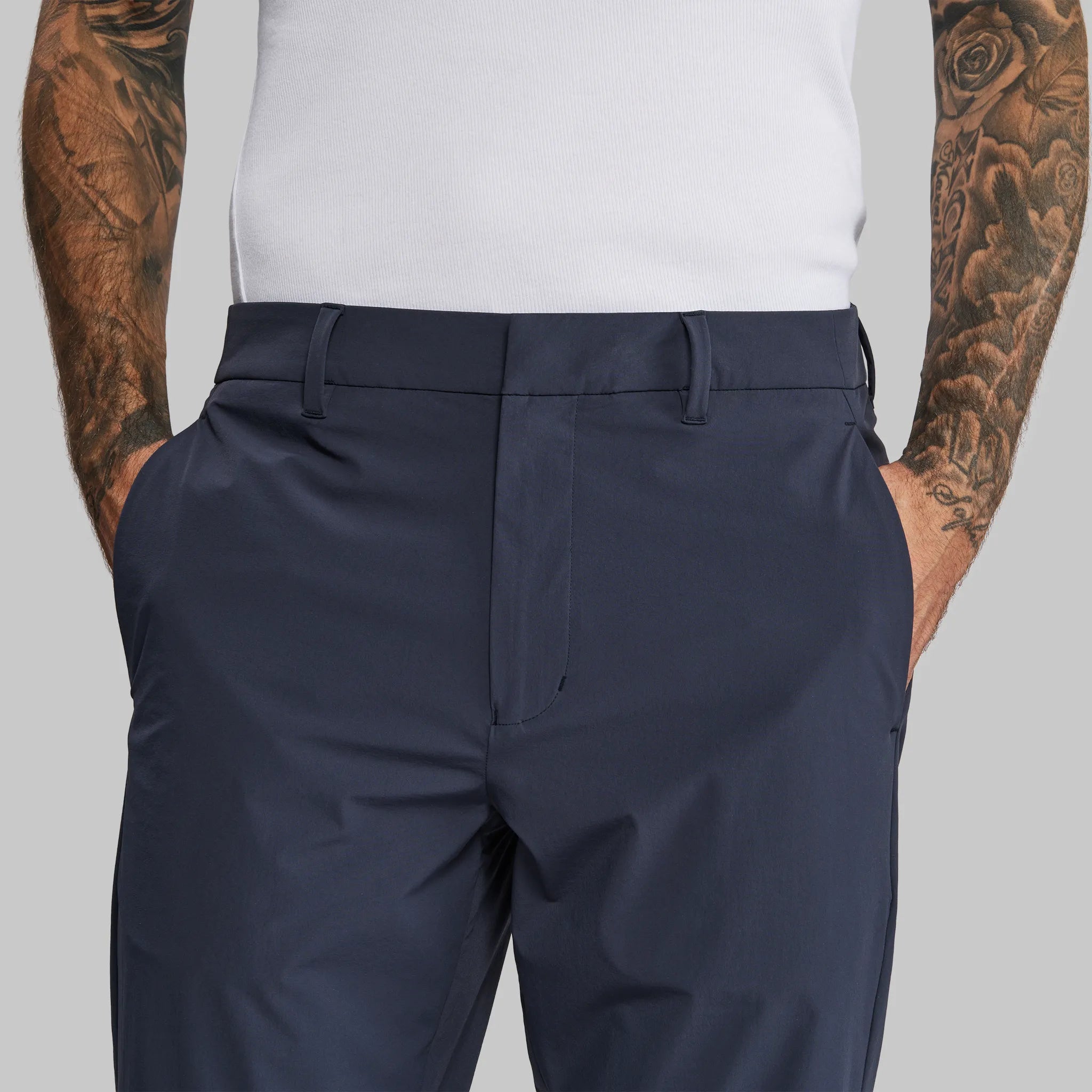The Neo Suit Pants