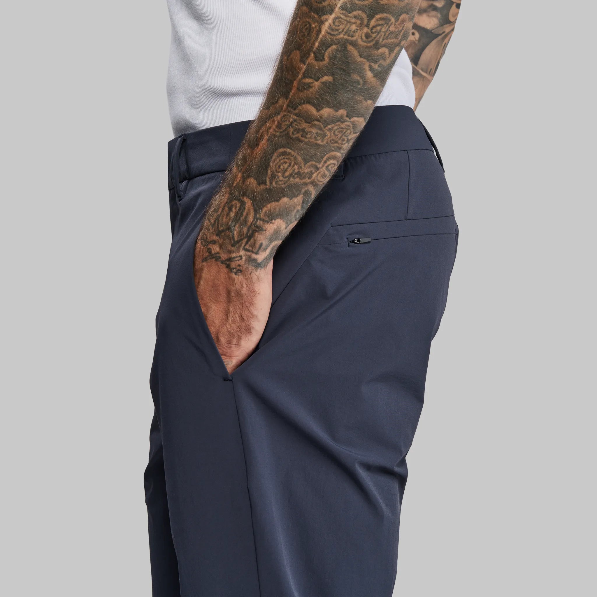 The Neo Suit Pants