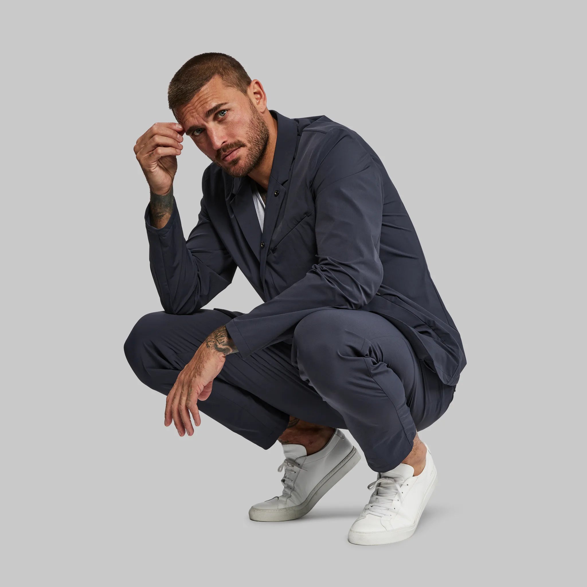 The Neo Suit Pants