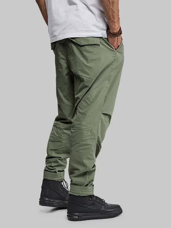 Off Grid Pants. Lightweight Green edition – Vollebak