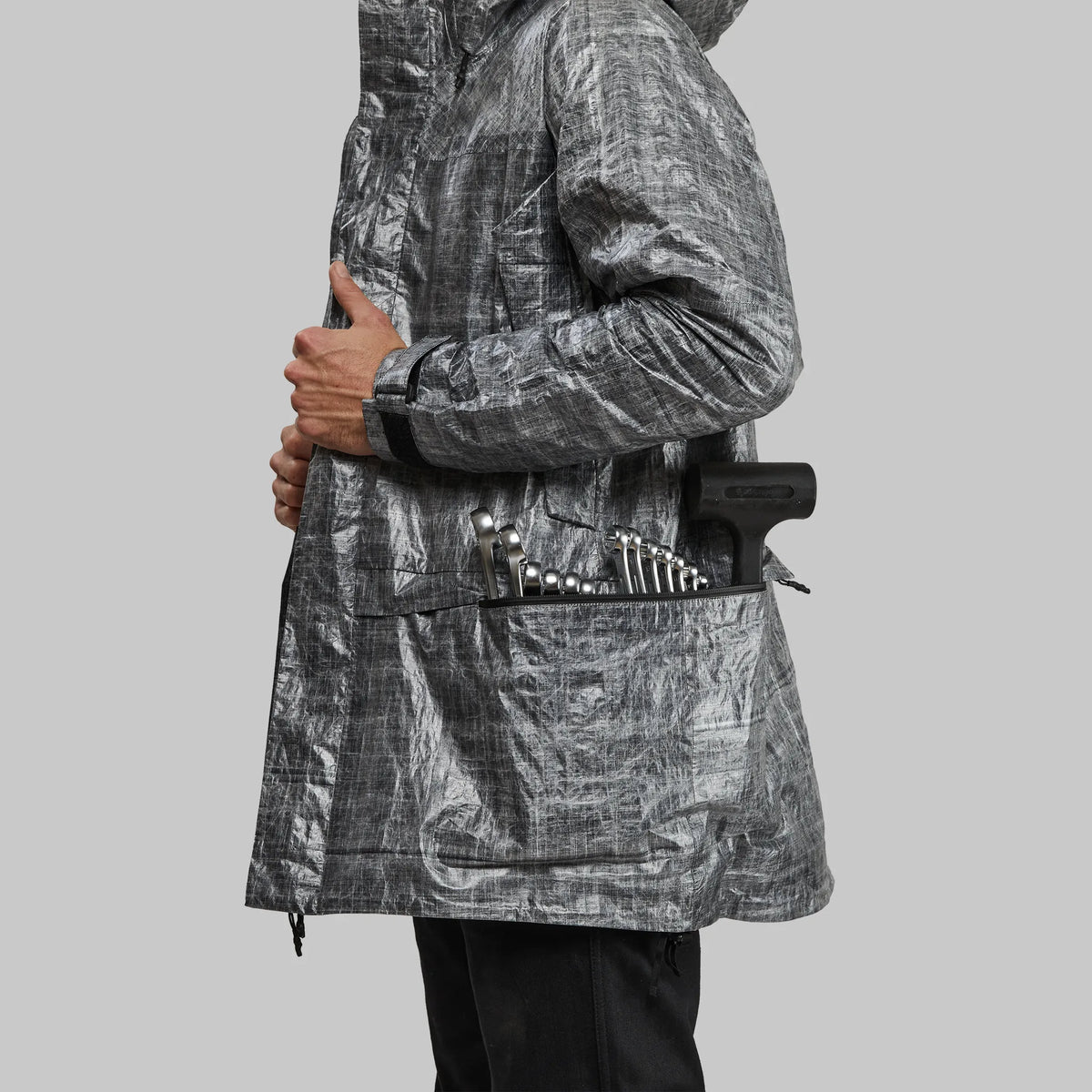 Off Grid Dyneema Shell