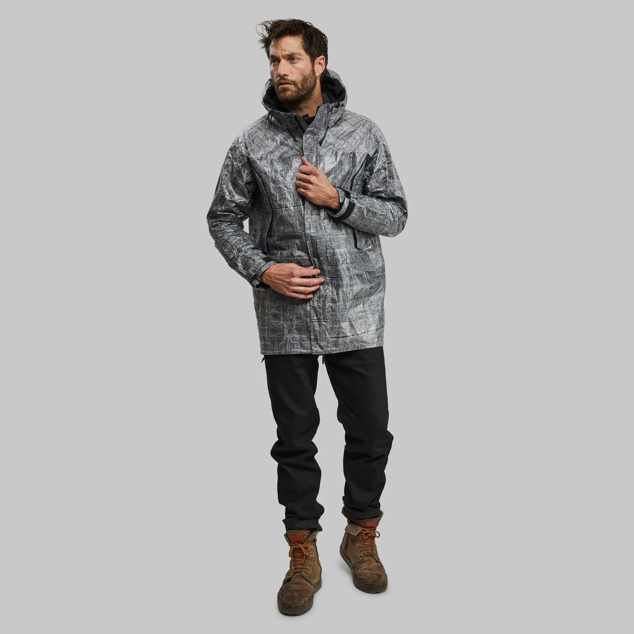 Off Grid Dyneema Shell