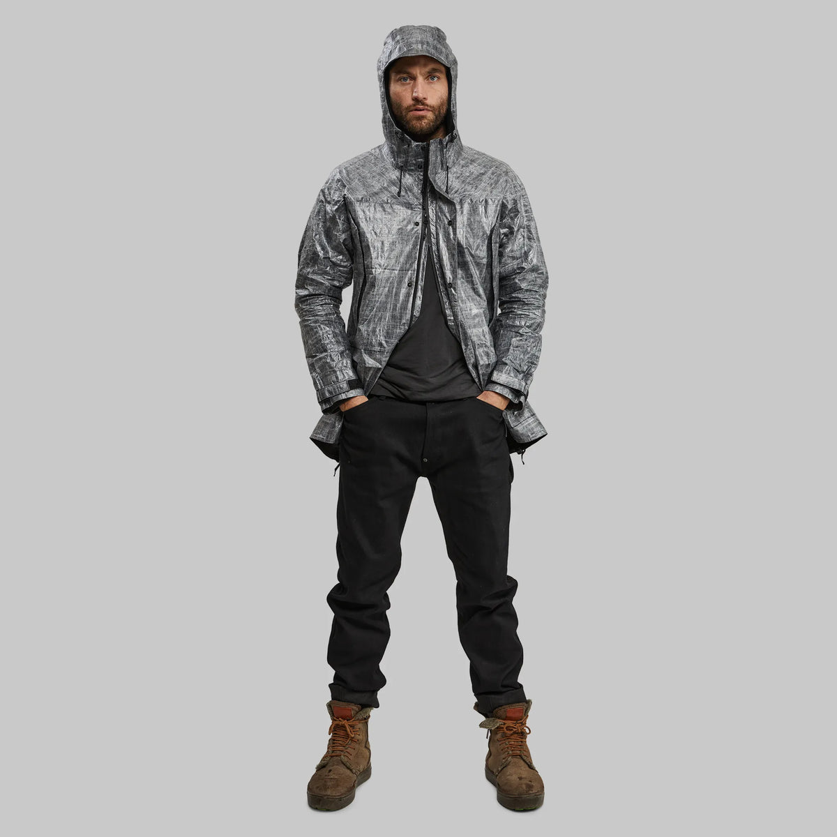 Off Grid Dyneema Shell