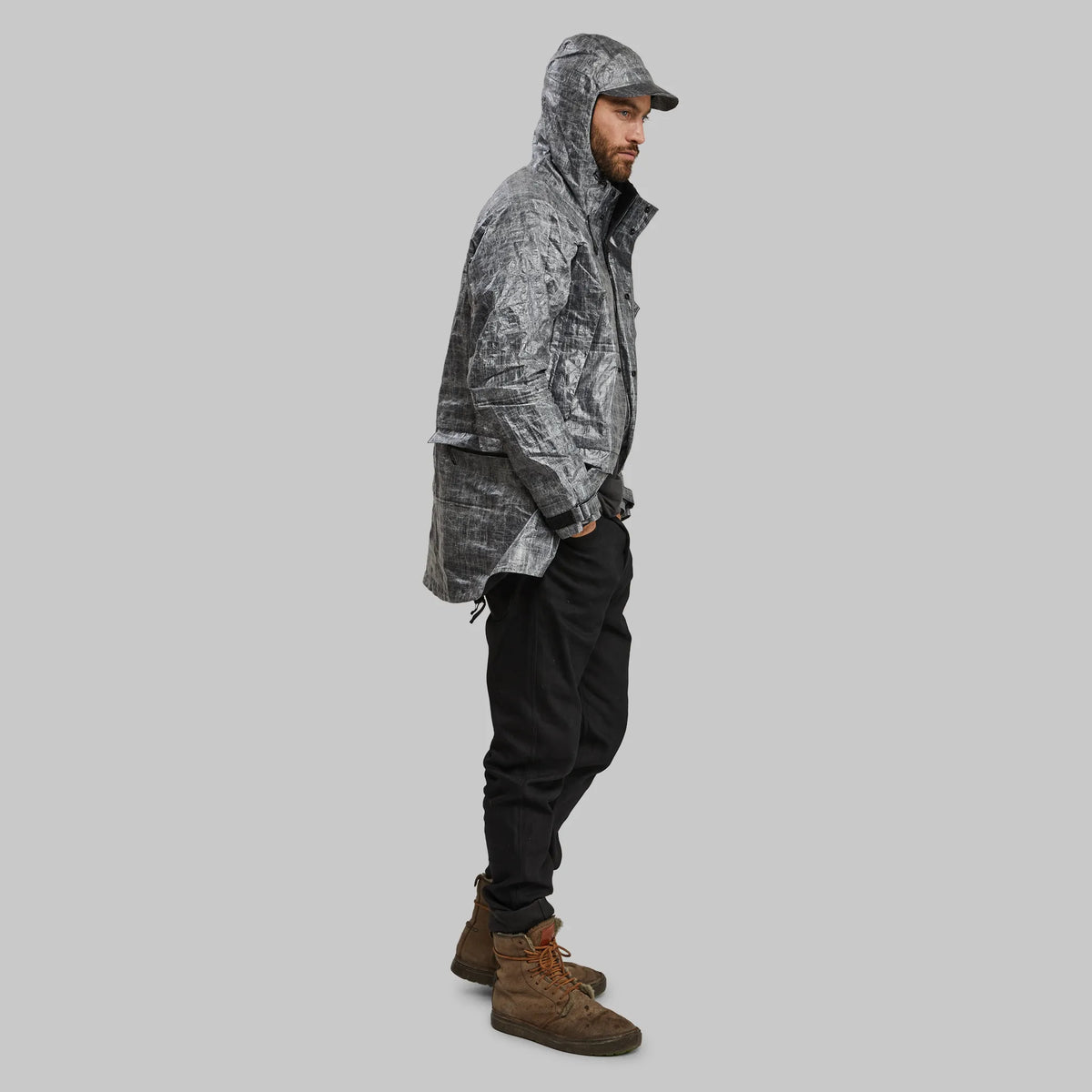 Off Grid Dyneema Shell