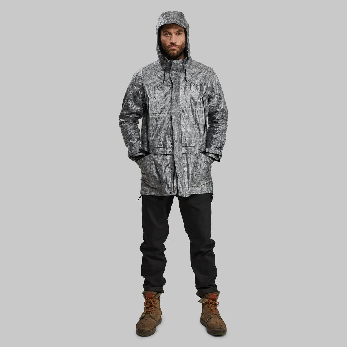 Off Grid Dyneema Shell