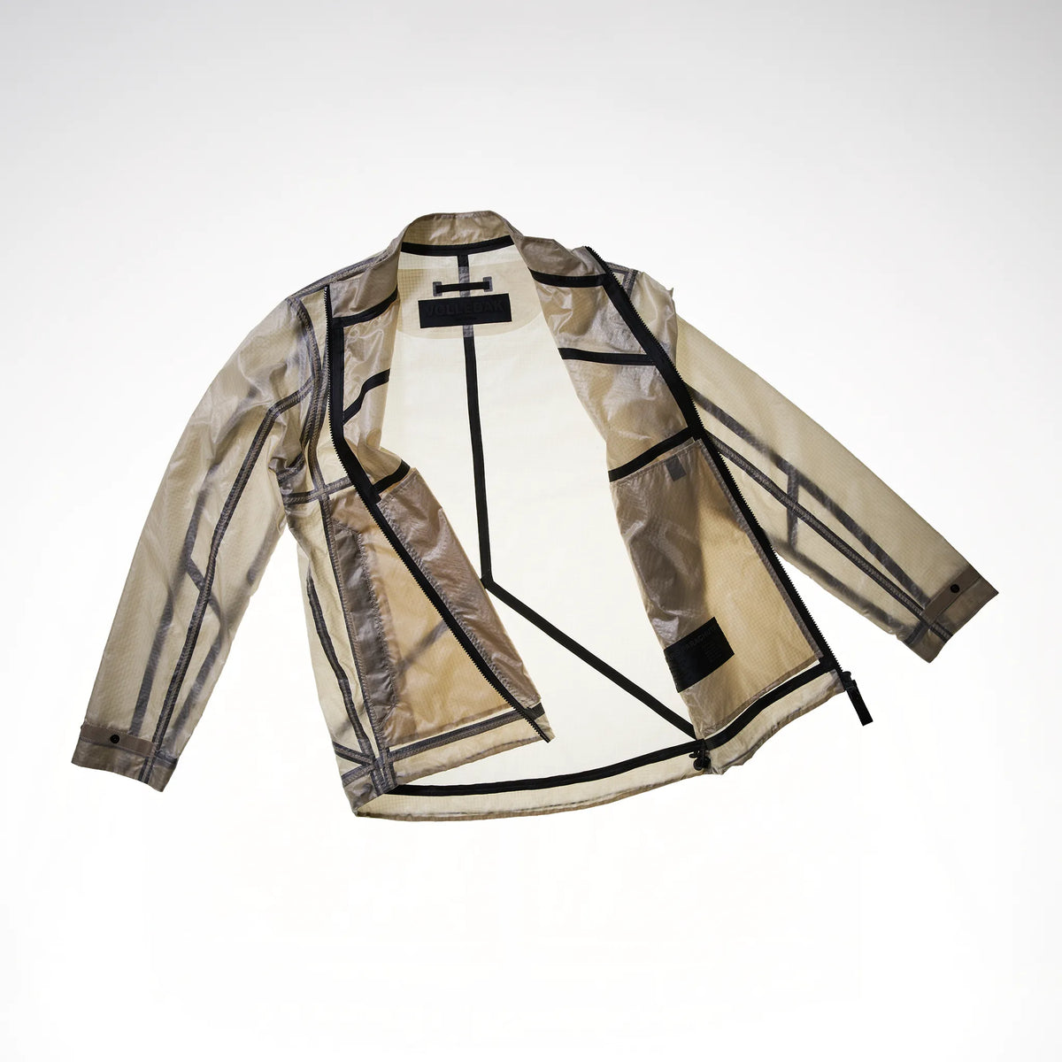 Martian Mach 16 Jacket. Project Mercury edition