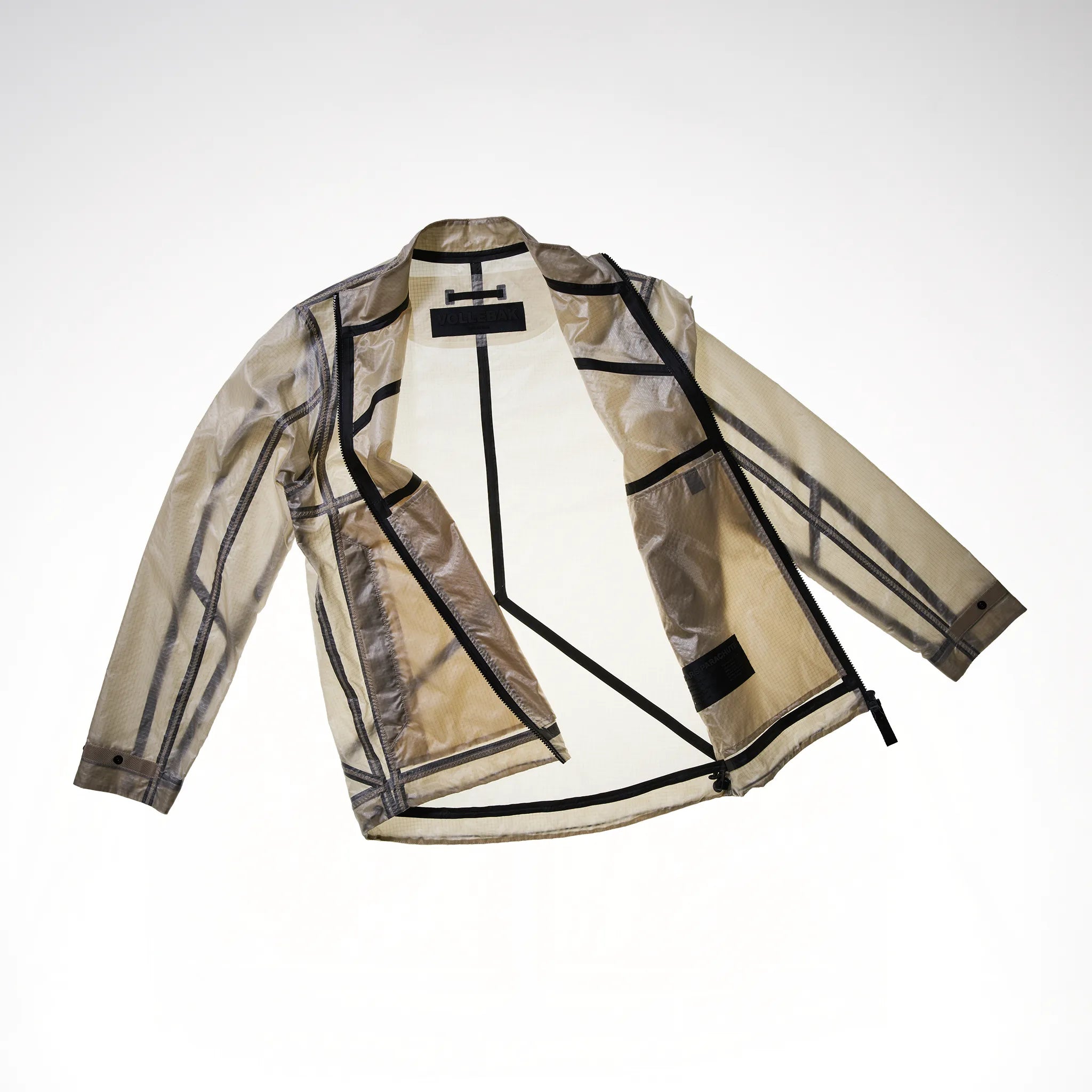 Martian Mach 16 Jacket. Project Mercury edition