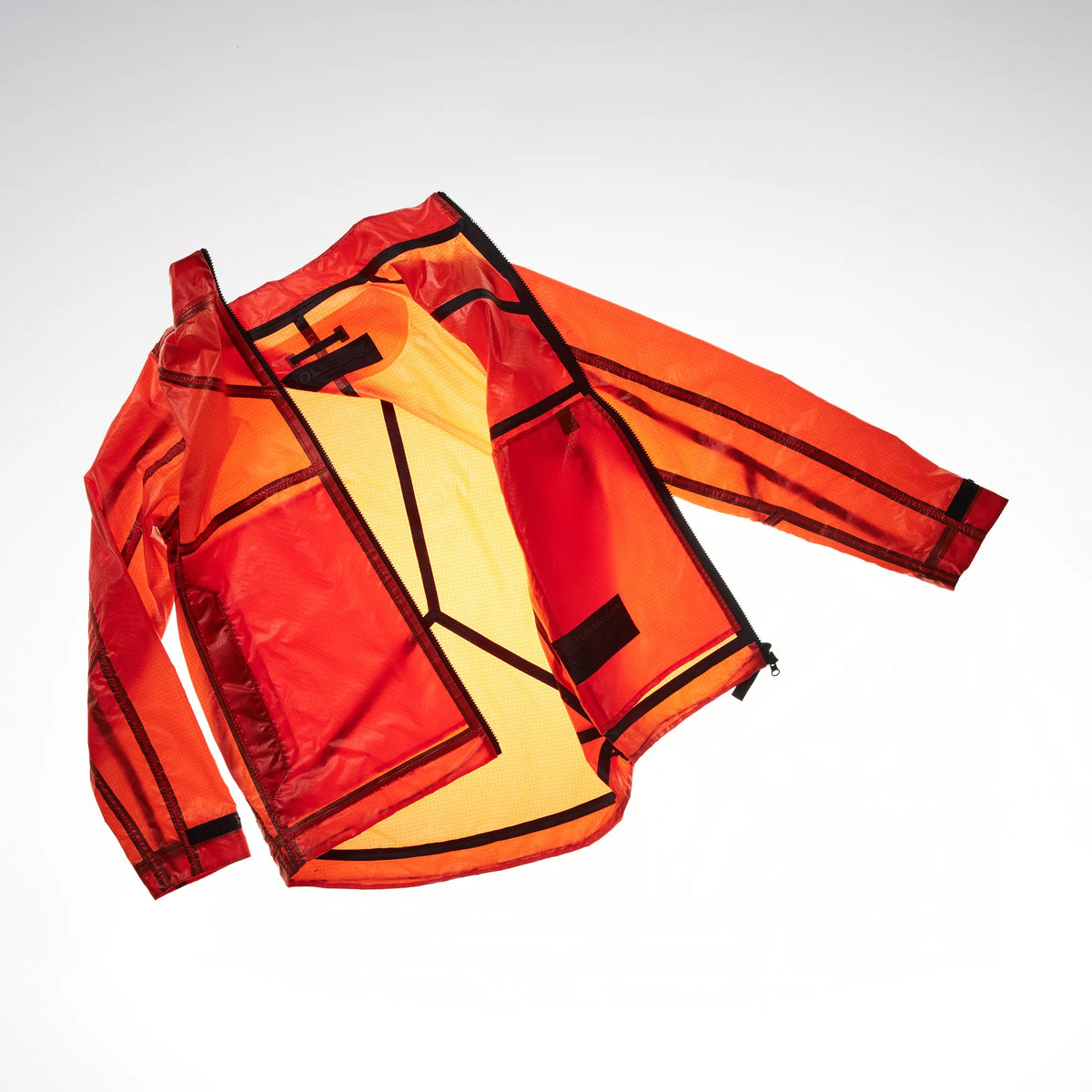 Martian Mach 16 Jacket. Rover Orange edition