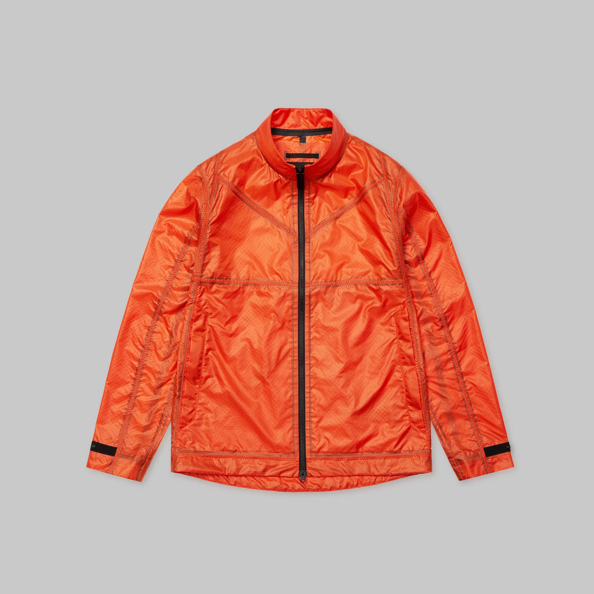 Martian Mach 16 Jacket. Rover Orange edition