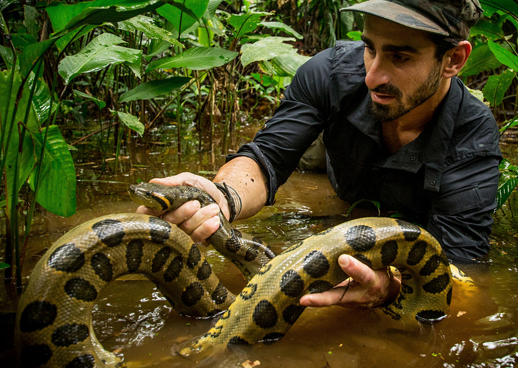 What surviving deep in the Amazon jungle teaches us about living with – Vollebak