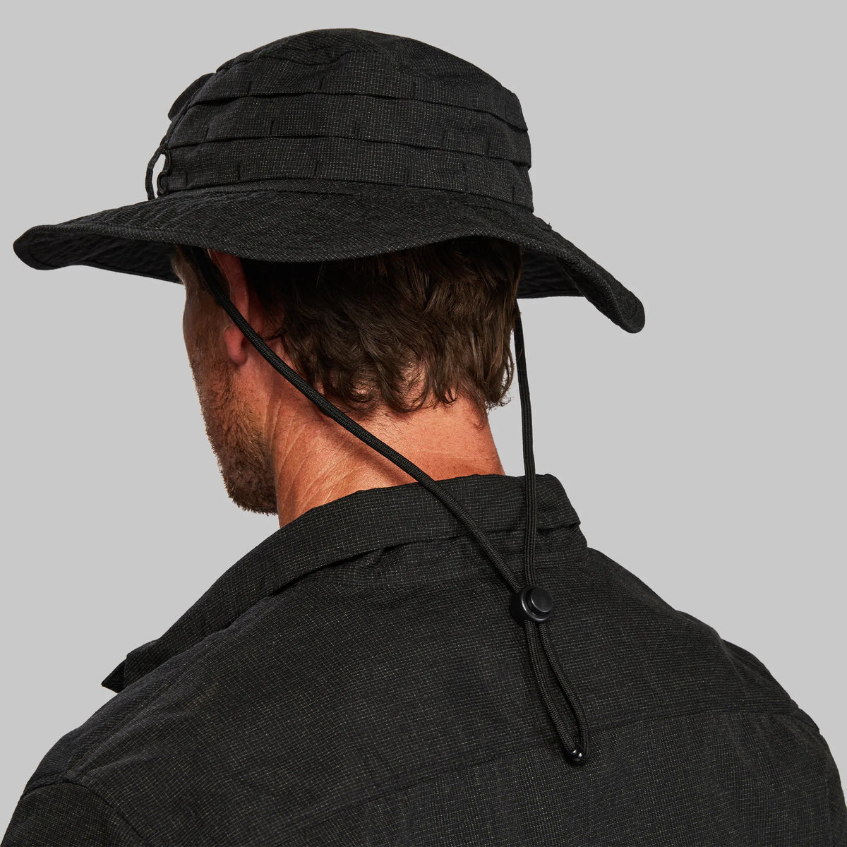 Planet Earth Hat 3. Black edition