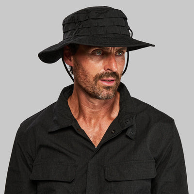 Planet Earth Hat 3. Black edition