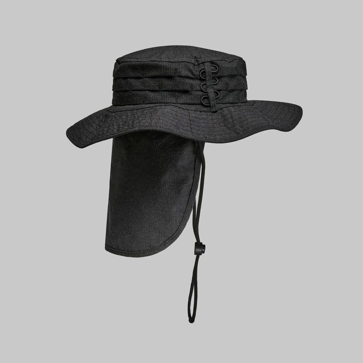 Planet Earth Hat 3. Black edition