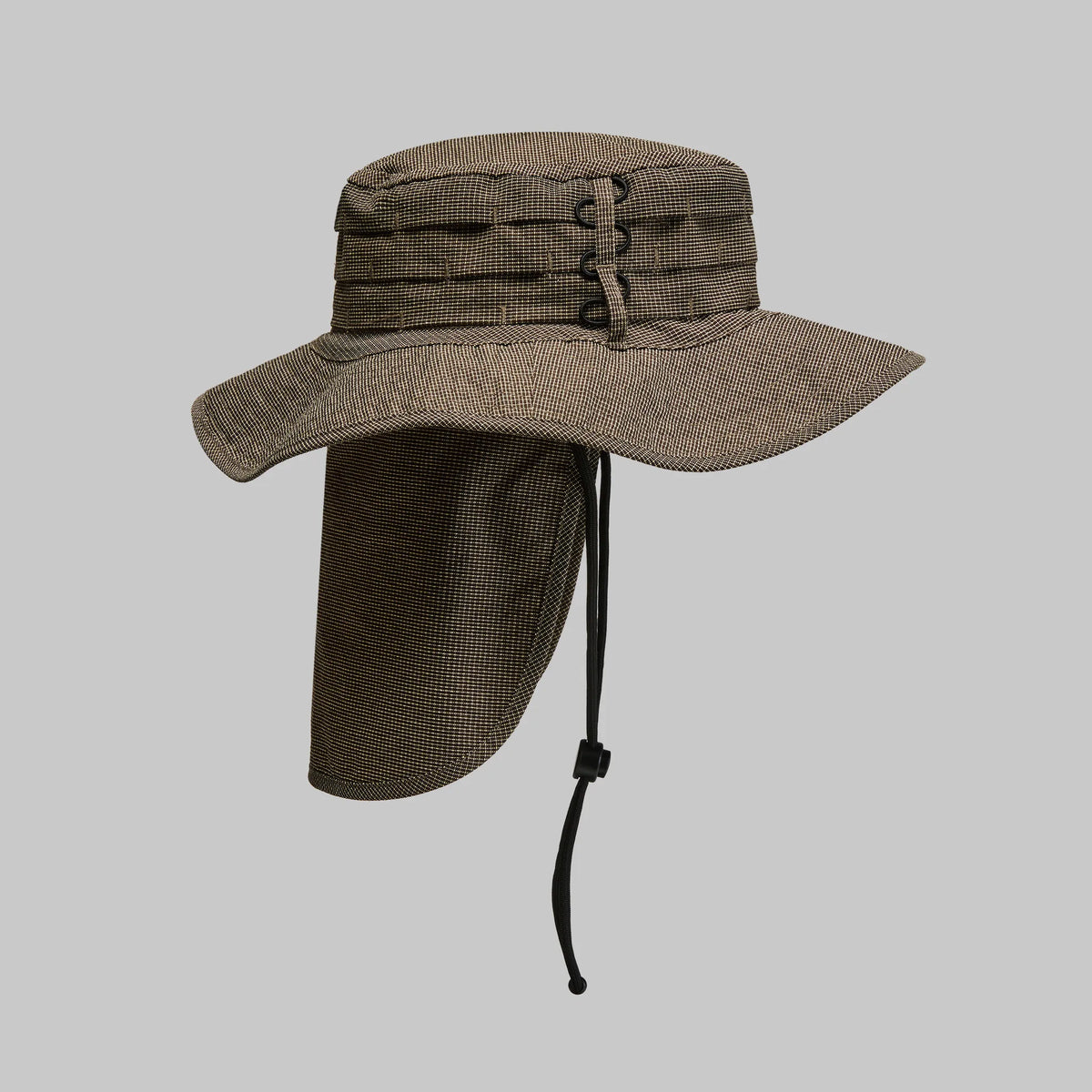 Planet Earth Hat 3. Khaki edition