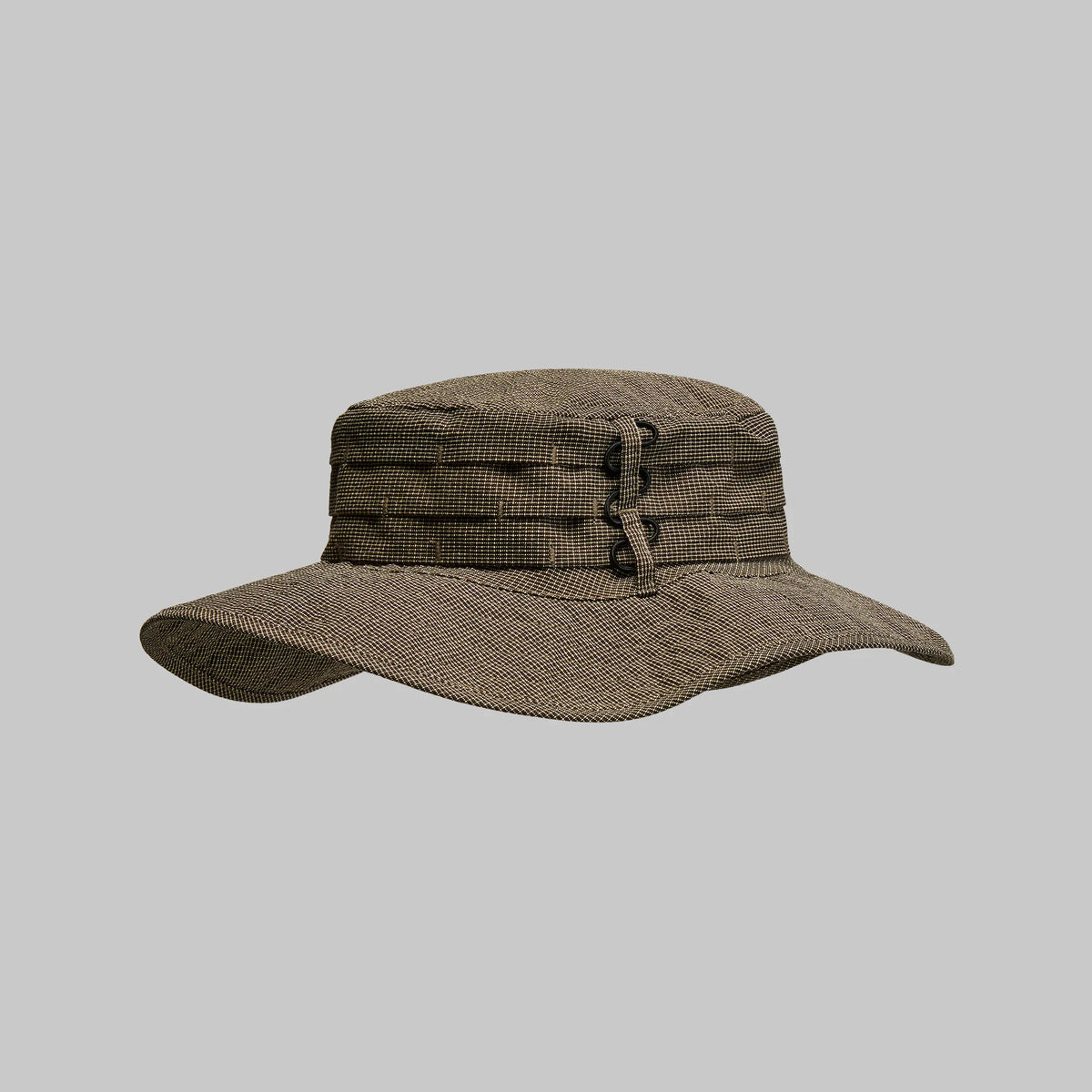Planet Earth Hat 3. Khaki edition