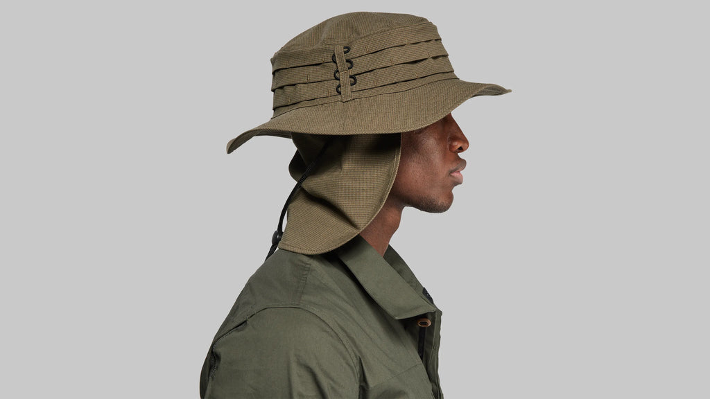 Planet Earth Green edition – Vollebak - Main Image